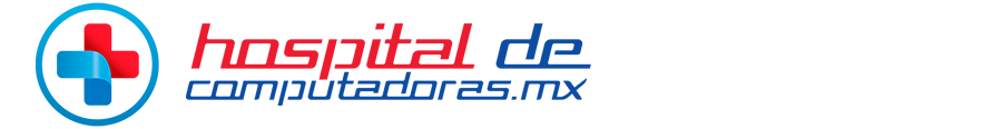 Hospital de Computadoras Logo